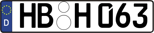 HB-H063
