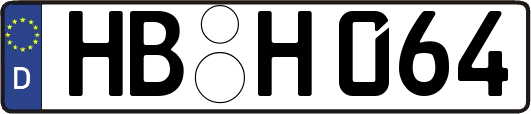 HB-H064