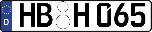 HB-H065