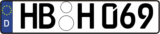 HB-H069