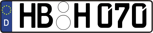 HB-H070