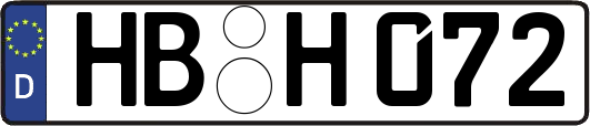 HB-H072