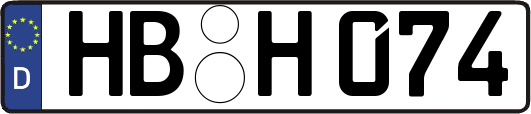 HB-H074