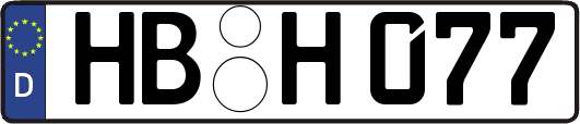HB-H077