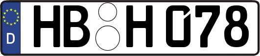 HB-H078