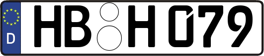 HB-H079