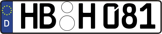 HB-H081