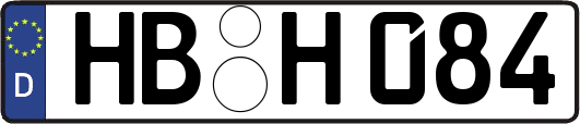 HB-H084
