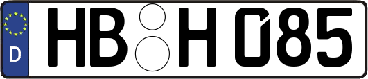 HB-H085
