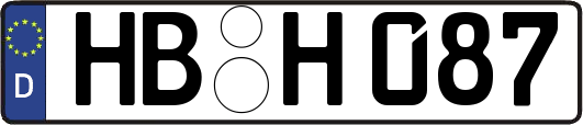 HB-H087