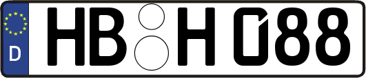 HB-H088