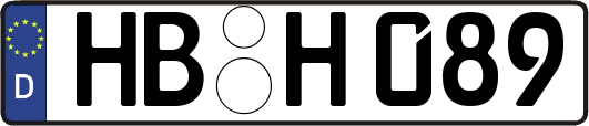 HB-H089