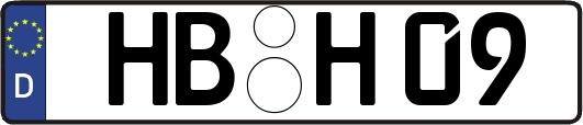 HB-H09