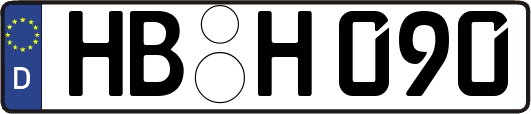 HB-H090