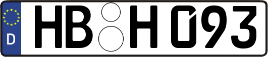 HB-H093