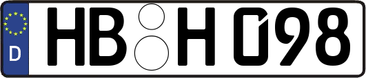 HB-H098