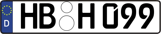 HB-H099
