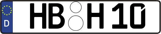 HB-H10