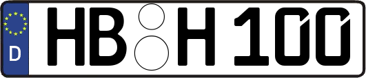 HB-H100
