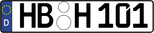 HB-H101