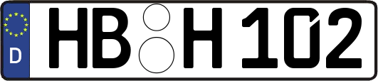 HB-H102