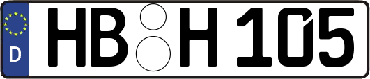 HB-H105