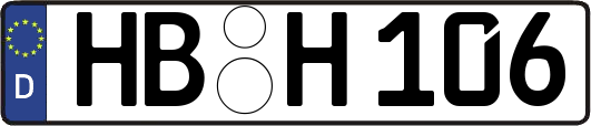 HB-H106