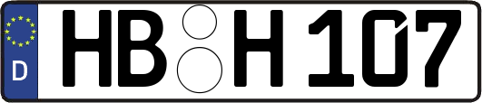 HB-H107