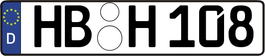 HB-H108