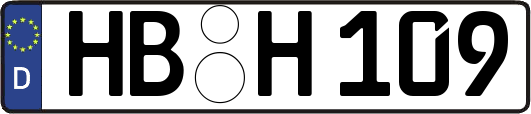 HB-H109