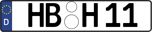 HB-H11
