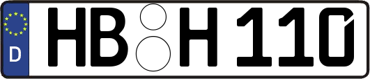 HB-H110