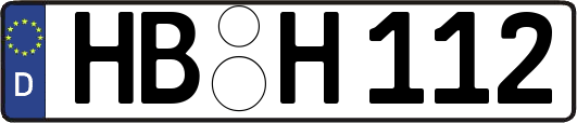 HB-H112