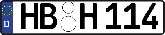 HB-H114