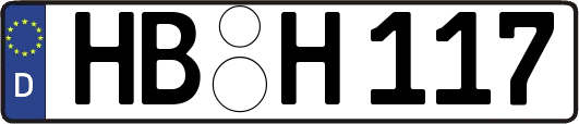 HB-H117
