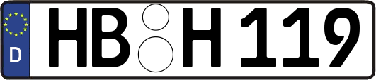HB-H119