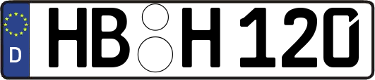 HB-H120