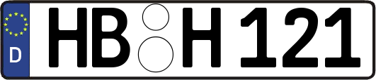 HB-H121