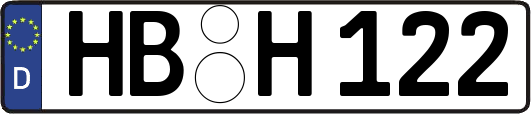 HB-H122