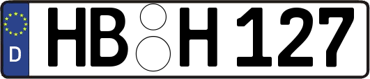 HB-H127
