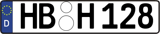HB-H128