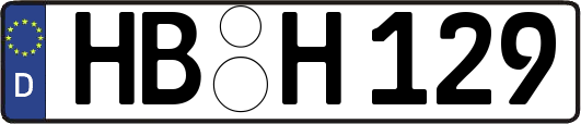 HB-H129