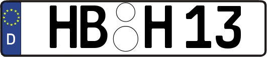 HB-H13