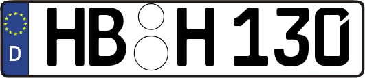 HB-H130