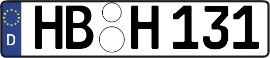 HB-H131