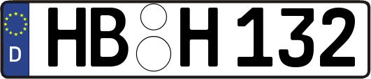 HB-H132