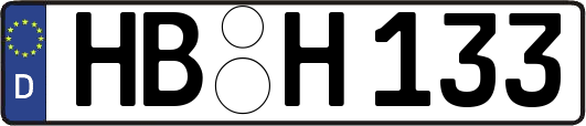 HB-H133