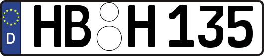HB-H135