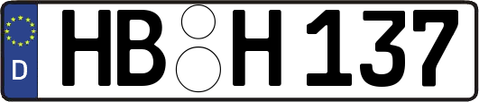 HB-H137