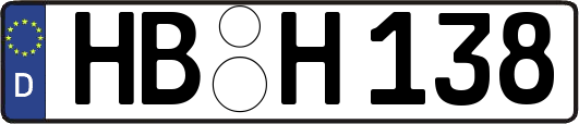 HB-H138